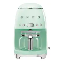 Smeg DCF02PGEU cafetera eléctrica Totalmente automática Cafetera de filtro 1,4 L