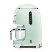 Smeg DCF02PGEU cafetera eléctrica Totalmente automática Cafetera de filtro 1,4 L