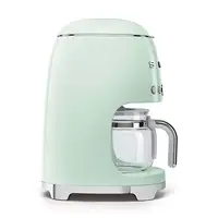 Smeg DCF02PGEU cafetera eléctrica Totalmente automática Cafetera de filtro 1,4 L