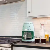 Smeg DCF02PGEU cafetera eléctrica Totalmente automática Cafetera de filtro 1,4 L