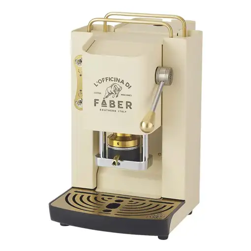 Faber PROSABBASOTT cafetera eléctrica Semi-automática Cafetera de cápsulas 1,3 L