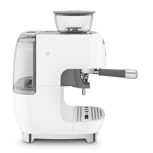Smeg EGF03WHEU cafetera eléctrica Manual Máquina espresso 2,4 L