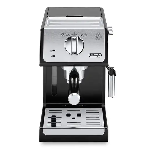 De’Longhi Autentica ECP33.21.BK Semi-automática Máquina espresso 1,1 L