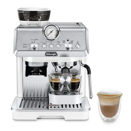 De’Longhi Dedica Arte EC9155.W Semi-automática Máquina espresso 1,7 L