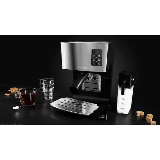 Cecotec Power Instant-ccino 20 Semi-automática Máquina espresso 1,4 L