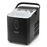 Orbegozo MHH 1200 máquina de cubo de hielo Máquina para hacer cubitos de hielo por