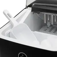 Orbegozo MHH 1200 máquina de cubo de hielo Máquina para hacer cubitos de hielo por