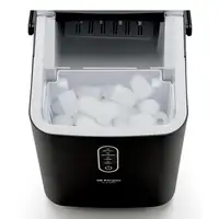 Orbegozo MHH 1200 máquina de cubo de hielo Máquina para hacer cubitos de hielo por