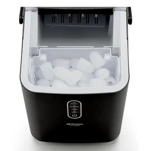 Orbegozo MHH 1200 máquina de cubo de hielo Máquina para hacer cubitos de hielo por