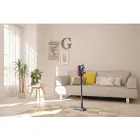 Hoover HF1 HF110P 011 Aspiradora escoba Batería Secar Tela Sin bolsa 0,9 L Magenta