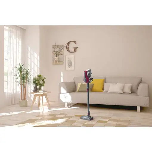 Hoover HF1 HF110P 011 Aspiradora escoba Batería Secar Tela Sin bolsa 0,9 L Magenta