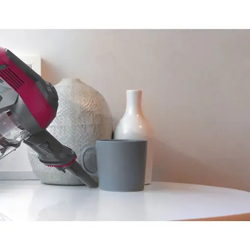 Hoover HF1 HF110P 011 Aspiradora escoba Batería Secar Tela Sin bolsa 0,9 L Magenta