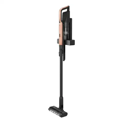 Beko VRT 65421 VC Aspiradora escoba 2 en 1 Batería Secar Sin bolsa 0,7 L Negro, Ro
