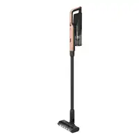 Beko VRT 65421 VC Aspiradora escoba 2 en 1 Batería Secar Sin bolsa 0,7 L Negro, Ro