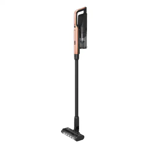 Beko VRT 65421 VC Aspiradora escoba 2 en 1 Batería Secar Sin bolsa 0,7 L Negro, Ro