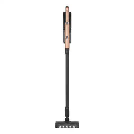 Beko VRT 65421 VC Aspiradora escoba 2 en 1 Batería Secar Sin bolsa 0,7 L Negro, Ro