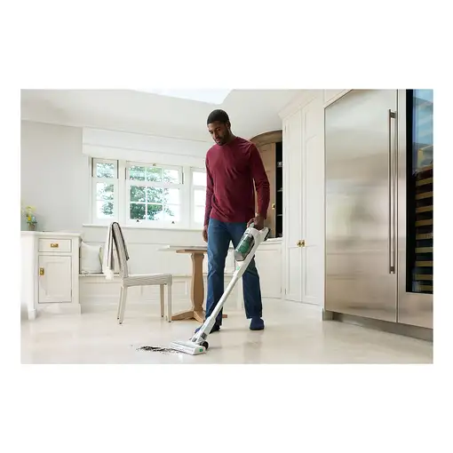 Black & Decker REVSV18D1HF-QW aspiradora de pie y escoba eléctrica Aspiradora esco