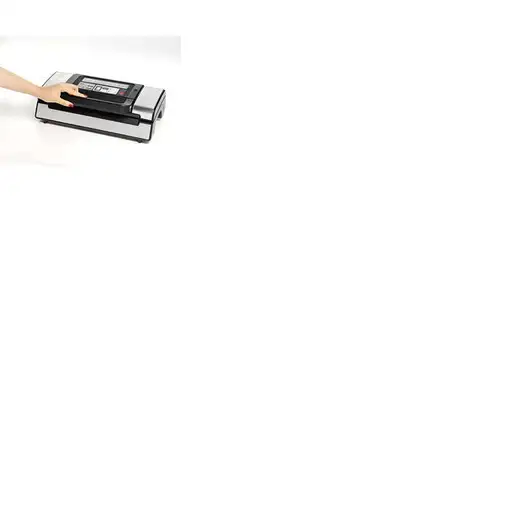 Laica VT3120 sellador al vacío -0,9 mbar Negro, Blanco