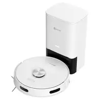 EZVIZ RE5 PLUS 0,35 L Bolsa para el polvo Blanco