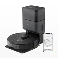 Roborock Q5 Max+ 3,27 L Bolsa para el polvo Negro