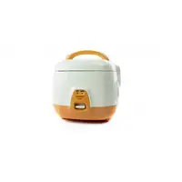 Cuckoo CR-0331 arrocera 0,54 L 360 W Marfil, Naranja