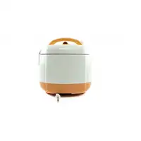 Cuckoo CR-0331 arrocera 0,54 L 360 W Marfil, Naranja