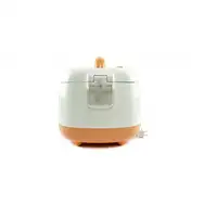 Cuckoo CR-0331 arrocera 0,54 L 360 W Marfil, Naranja