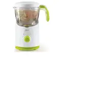 Chicco Easy Meal vaporizador 1 cesta(s) Independiente 500 W Verde, Blanco