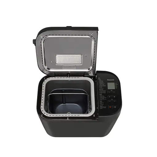 Panasonic SD-R2530KXE panificadora 550 W Negro