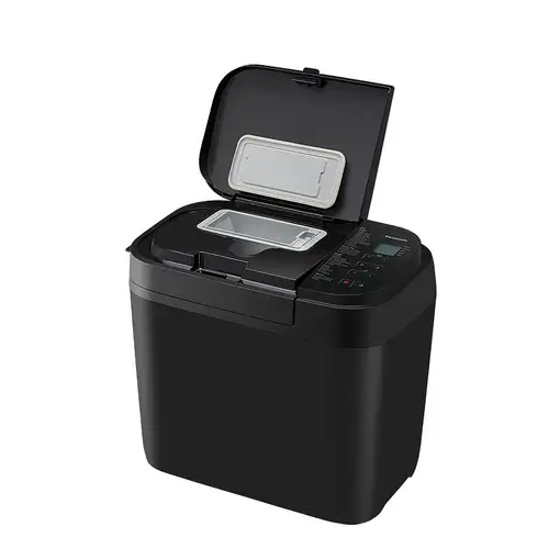 Panasonic SD-R2530KXE panificadora 550 W Negro