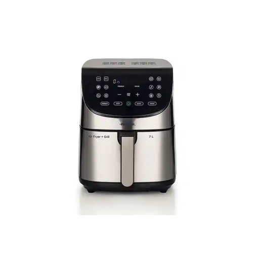 Ariete 4628/00 Sencillo 7 L Independiente 1800 W Freidora de aire caliente Acero i