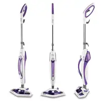 Polti Vaporetto SV440_Double Fregona a vapor 0,3 L 1500 W Violeta, Blanco
