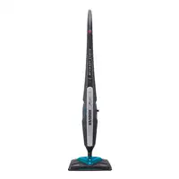 Hoover Steam Capsule 2in1 CA2IN1D 011 Fregona a vapor 0,35 L 1700 W Azul, Verde