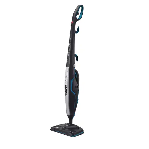 Hoover Steam Capsule 2in1 CA2IN1D 011 Fregona a vapor 0,35 L 1700 W Azul, Verde