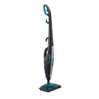 Hoover Steam Capsule 2in1 CA2IN1D 011 Fregona a vapor 0,35 L 1700 W Azul, Verde