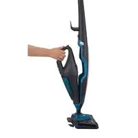 Hoover Steam Capsule 2in1 CA2IN1D 011 Fregona a vapor 0,35 L 1700 W Azul, Verde