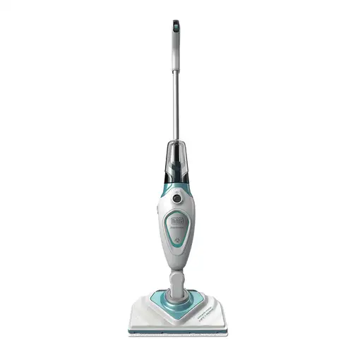 Black & Decker FSM1616 limpiador a vapor Fregona a vapor 1600 W Blanco