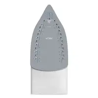 Solac Optima Start 2200 Plancha a vapor Suela de cerámica 2200 W Gris, Blanco