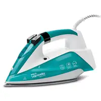 Polti Vaporella Quick & Slide QS210 Plancha a vapor Suela de aluminio 2400 W Verde