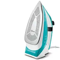 Polti Vaporella Quick & Slide QS210 Plancha a vapor Suela de aluminio 2400 W Verde