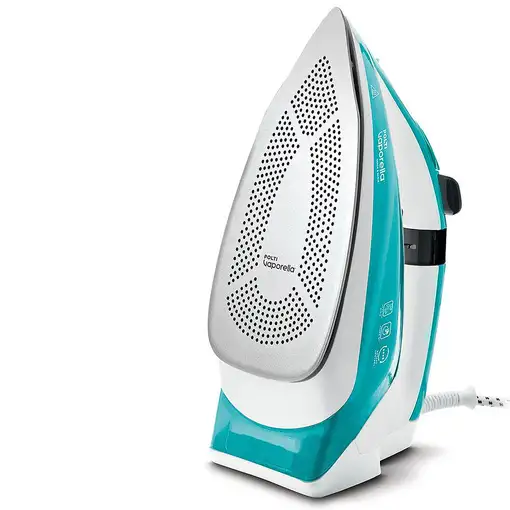 Polti Vaporella Quick & Slide QS210 Plancha a vapor Suela de aluminio 2400 W Verde