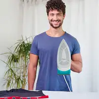 Polti Vaporella Quick & Slide QS210 Plancha a vapor Suela de aluminio 2400 W Verde