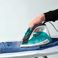 Polti Vaporella Quick & Comfort QC120 Plancha a vapor Suela de acero inoxidable 22