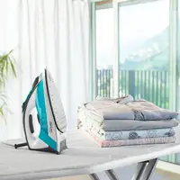 Polti Vaporella Quick & Comfort QC120 Plancha a vapor Suela de acero inoxidable 22