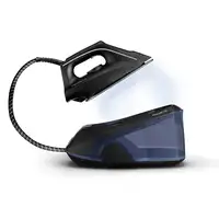 Rowenta Easy Steam VR5121 2400 W 1,4 L Suela de acero inoxidable Negro, Azul