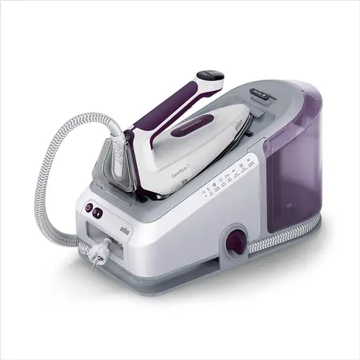 Braun CareStyle 7 IS7266VI 2700 W 2 L EloxalPlus soleplate Violeta