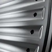 Imetec Onda P1 2400 W 2,5 L Suela de aluminio Negro, Turquesa