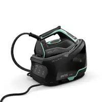 Imetec Onda P1 2400 W 2,5 L Suela de aluminio Negro, Turquesa