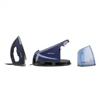 Orbegozo VP 8550 2400 W 1,2 L Negro, Azul