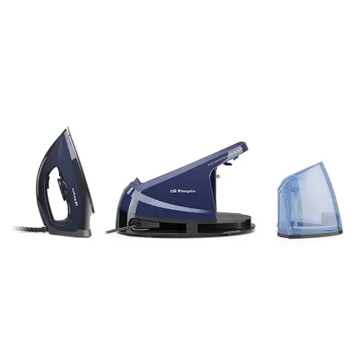 Orbegozo VP 8550 2400 W 1,2 L Negro, Azul